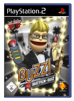 Buzz!: Das Film-Quizz  (EU) (No Controllers) (OVP) (sehr...