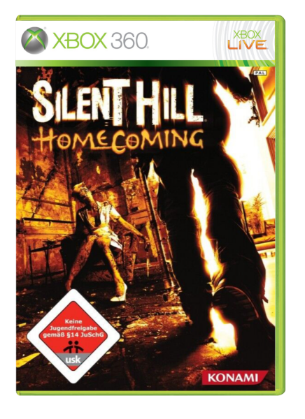 Silent Hill: Homecoming (EU) (CIB) (very good condition) - Xbox 360