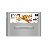 J League Excite Stage 94 (SHVC-JL) (JP) (loose) (very...