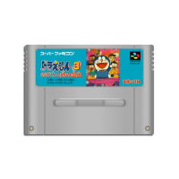 Doraemon 3: Nobita to Toki no Hougyoku (SHVC-4T) (JP)...