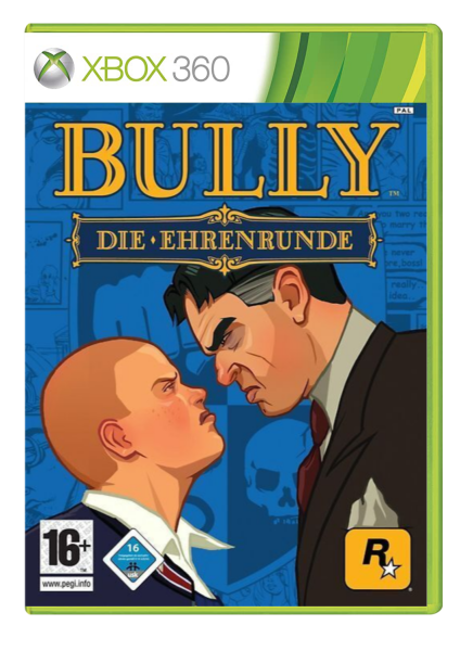 Bully - Die Ehrenrunde (EU) (CIB) (mint condition) - Xbox 360
