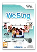We Sing (EU) (PEGI) (OVP) (sehr guter Zustand) - Nintendo...