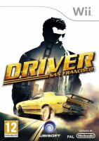 Driver: San Francisco (EU) (CIB) (very good condition) -...