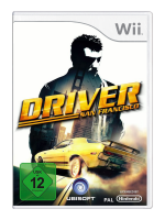 Driver: San Francisco (EU) (OVP) (sehr guter Zustand) -...