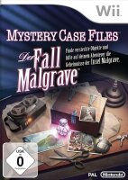 Mystery Case Files: Der Fall Malgrave (EU) (CIB) (very...