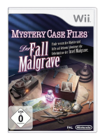 Mystery Case Files: Der Fall Malgrave (EU) (OVP) (sehr...