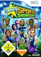 Celebrity Sports Showdown (EU) (CIB) (very good...