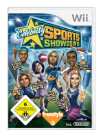 Celebrity Sports Showdown (EU) (CIB) (very good...