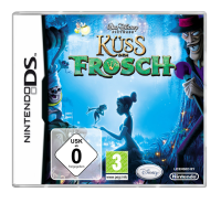Küss den Frosch (EU) (OVP) (sehr guter Zustand) -...