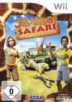 Jambo! Safari Die Wildhüter (SEGA) (EU) (CIB) (very...