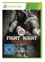 EA Fight Night Champion (EU) (CIB) (very good condition)...