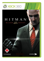 Hitman: Blood Money (EU) (OVP) (sehr guter Zustand) -...