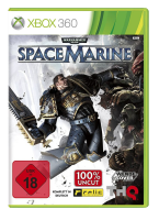 Warhammer 40000 Space Marine (EU) (CIB) (very good...