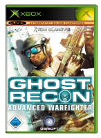 Tom Clancys Ghost Recon Advanced Warfighter (EU) (CIB)...