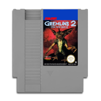 Gremlins 2 (FRA) (EU) (lose) (sehr guter Zustand) -...