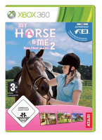 My Horse and Me (Mein Pferd und Ich) 2 (EU) (OVP) (sehr...