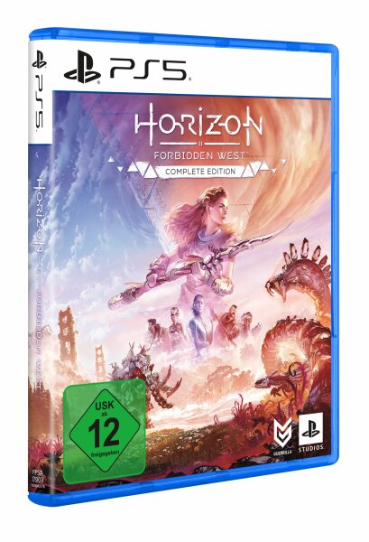Horizon Forbidden West (EU) (Complete Edition) (OVP) (neu) - PlayStation 5 (PS5)