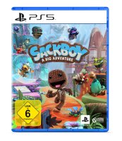 Sackboy: A Big Adventure (EU) (OVP) (neu) - PlayStation 5...