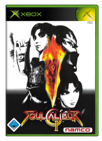 Soul Calibur II (EU) (complet) (très bon...