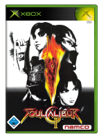 Soulcalibur II (EU) (CIB) (very good condition) - Xbox