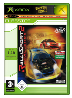 Rallisport Challenge 2 (EU) (Classics) (CIB) (mint...