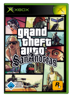 Grand Theft Auto: San Andreas (EU) (OVP) (neuwertiger...
