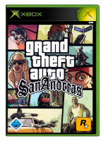 Grand Theft Auto: San Andreas (EU) (OVP) (sehr guter...
