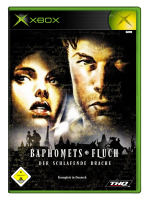 Baphomets Fluch (3): Der Schlafende Drache (EU) (OVP)...
