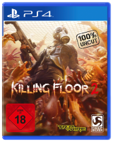 Killing Floor 2 (EU) (OVP) (neu) - PlayStation 4 (PS4)