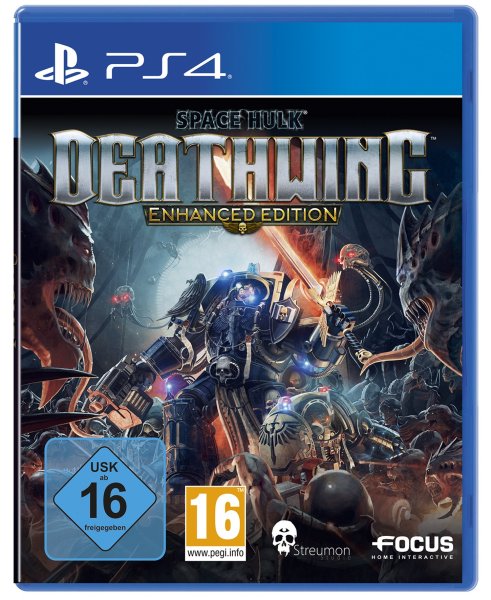 Space Hulk Deathwing (EU) (complet) (neuf) - PlayStation 4 (PS4)