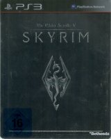 The Elder Scrolls V: Skyrim (EU) (Steelbook Edition)...