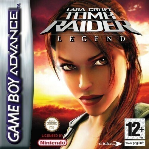 Lara Croft Tomb Raider Legend (EU) (CIB) (new) - Nintendo Game Boy Advance (GBA)