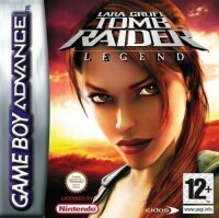 Lara Croft - Tomb Raider Legend (EU) (OVP) (neu) -...
