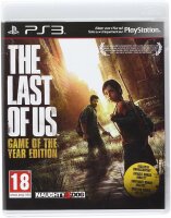 The Last of Us (EU) (Game of The Year Edition, Bundle...