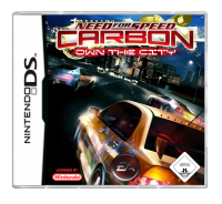 Need For Speed Carbon: Own The City (EU) (OVP) (sehr...