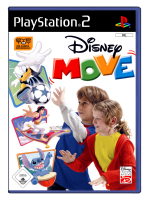 Disney Move (EU) (OVP) (sehr guter Zustand) - PlayStation...