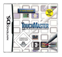 Touch Master (EU) (OVP) (sehr guter Zustand) - Nintendo DS