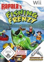 Rapalas Fishing Frenzy (EU) (no Accessory) (CIB) (very...