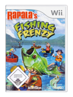 Rapalas Fishing Frenzy (EU) (no Accessory) (OVP) (sehr...
