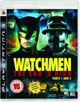 Watchmen: The End is Nigh Parts 1 and 2 (EU) (UK) (CIB)...