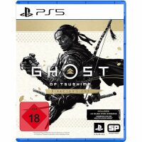 Ghost of Tsushima Directors Cut (EU) (OVP) (neuwertiger...