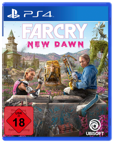 Far Cry New Dawn (EU) (OVP) (neu) - PlayStation 4 (PS4)