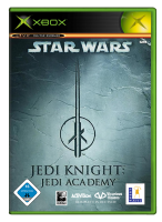 Star Wars Jedi Knight: Jedi Academy (EU) (CIB) (very good...