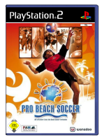Pro Beach Soccer (EU) (CIB) (very good condition) -...