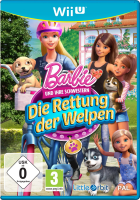 Barbie und ihre Schwestern: Die Rettung der Welpen (EU)...