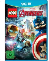 Lego Marvels Avengers (EU) (OVP) (neuwertiger...