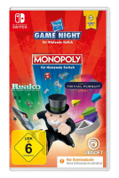 Hasbro Game Night für Nintendo Switch (EU) (CIB)...