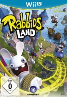 Rabbids Land (EU) (OVP) (neuwertiger Sammlerzustand) -...