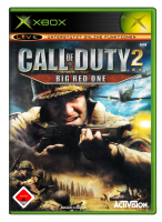 Call of Duty 2: Big Red One (EU) (OVP) (sehr guter...