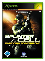 Splinter Cell: Pandora Tomorrow (EU) (CIB) (mint...
